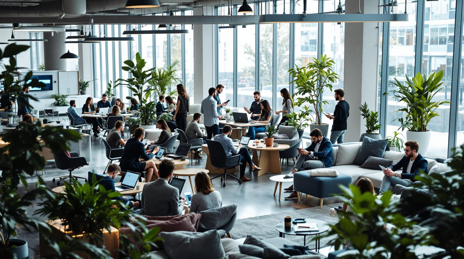 découvrez notre sélection des meilleurs logiciels ia saas pour les entreprises b2b. optimisez vos processus, améliorez votre efficacité et transformez votre activité grâce à des solutions innovantes adaptées à vos besoins.