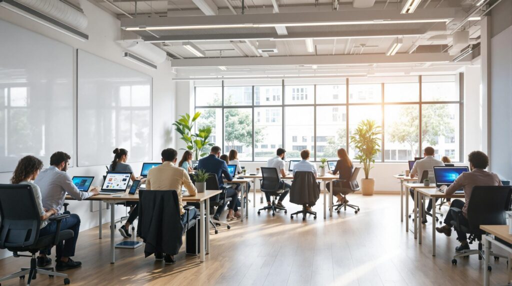 découvrez notre sélection des meilleurs logiciels ia saas conçus pour les entreprises b2b. optimisez vos processus, améliorez votre productivité et boostez votre croissance avec des solutions innovantes et adaptées à vos besoins.