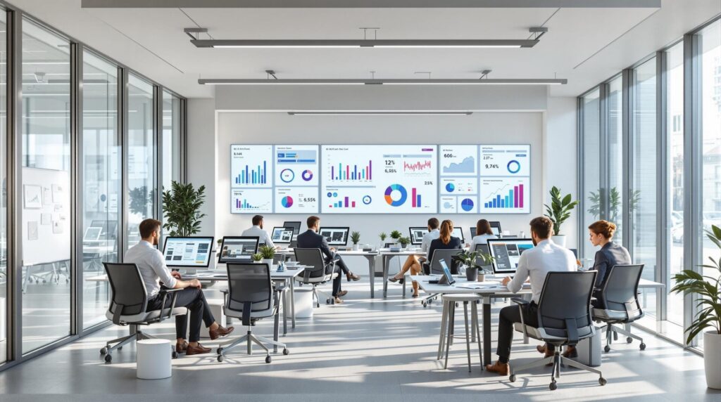 découvrez notre sélection des meilleurs logiciels saas d'intelligence artificielle pour les affiliés. optimisez vos performances et améliorez votre stratégie marketing avec des outils innovants adaptés à vos besoins.