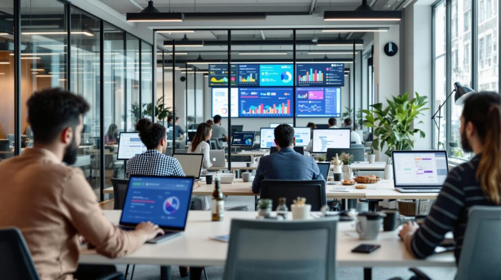 découvrez notre sélection des meilleurs logiciels saas d'intelligence artificielle spécialement conçus pour les affiliés. optimisez vos stratégies marketing, boostez vos revenus et gagnez du temps grâce à ces outils innovants et performants.