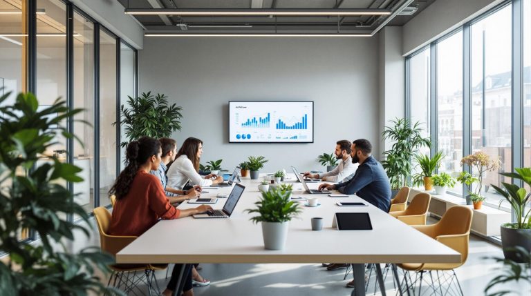 découvrez notre sélection des meilleurs outils d'intelligence artificielle pour les pme, conçus pour optimiser vos processus, améliorer votre productivité et stimuler votre croissance. explorez des solutions innovantes qui s'adaptent à vos besoins spécifiques.