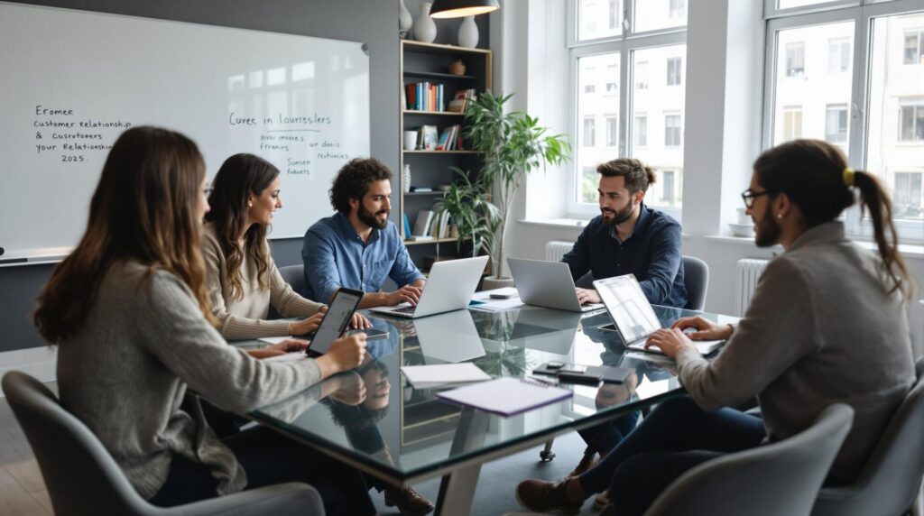découvrez les meilleurs outils d'intelligence artificielle pour aider les petites et moyennes entreprises à fidéliser leur clientèle. optimisez votre stratégie marketing et renforcez l'engagement de vos clients grâce à des solutions innovantes adaptées à vos besoins.