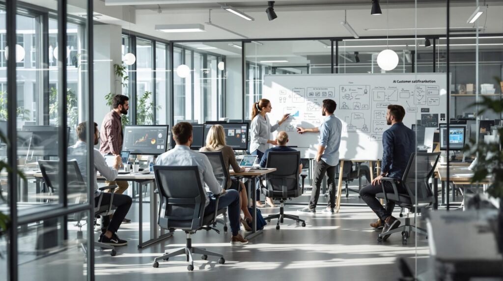 découvrez les meilleurs outils d'intelligence artificielle pour aider les pme à fidéliser leurs clients. optimisez votre relation client et boostez votre croissance grâce à des solutions innovantes adaptées à votre entreprise.