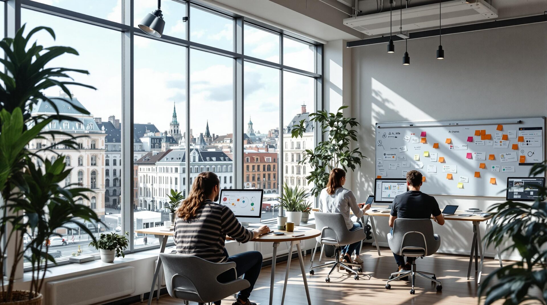 découvrez les meilleurs outils d'intelligence artificielle pour propulser votre startup vers le succès. optimisez vos processus, améliorez votre efficacité et innovez grâce à notre sélection des solutions ia les plus performantes et adaptées aux besoins des entrepreneurs.