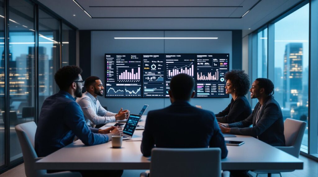 découvrez les meilleurs outils d'intelligence artificielle adaptés aux startups pour booster votre productivité, optimiser vos process et innover sur le marché. explorez notre sélection incontournable et transformez votre projet entrepreneurial avec la puissance de l'ia.