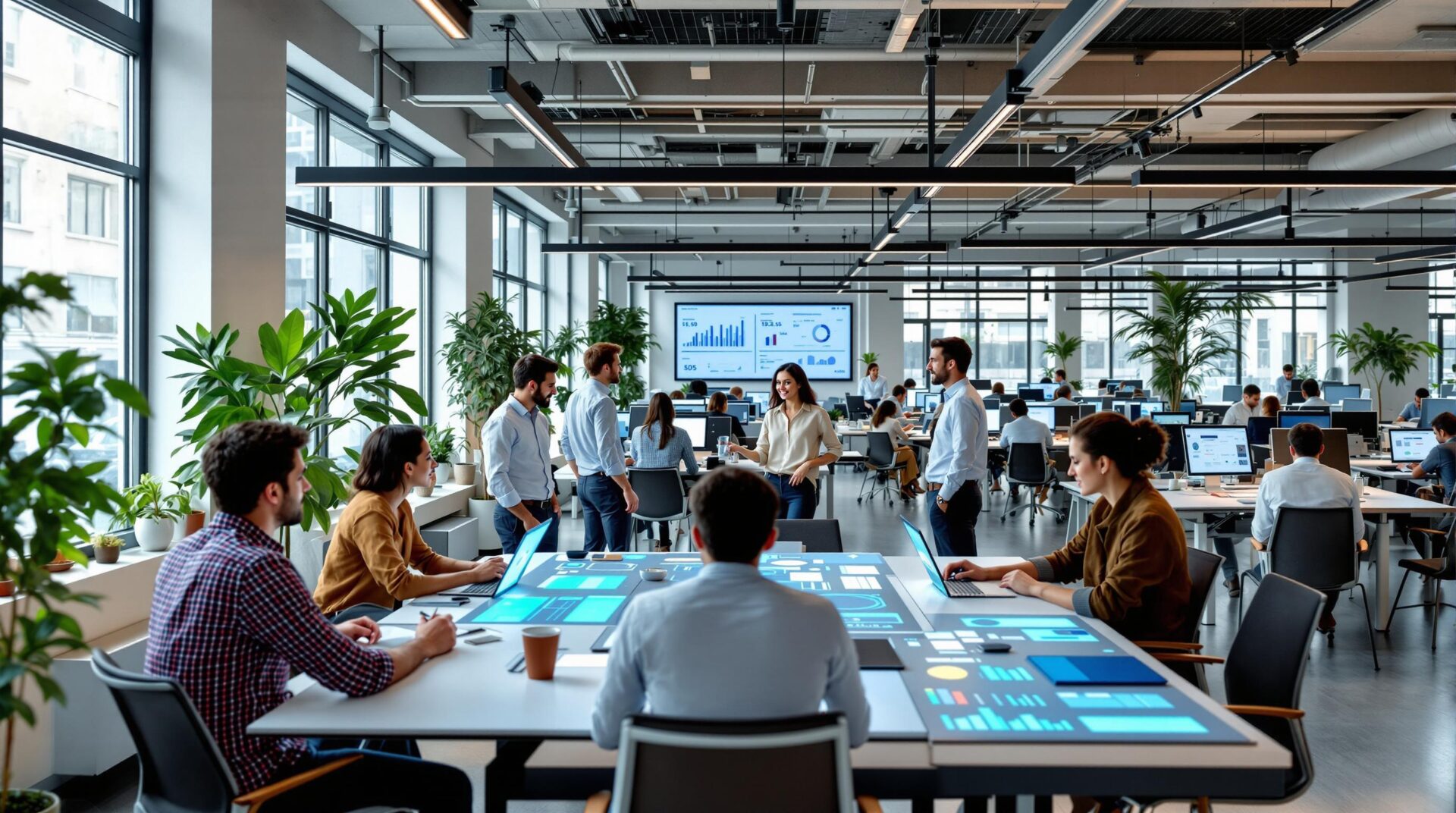 découvrez notre sélection des meilleurs programmes d'intelligence artificielle pour optimiser la gestion de votre entreprise. améliorez votre efficacité, prenez des décisions éclairées et transformez vos processus avec des solutions innovantes adaptées à vos besoins.