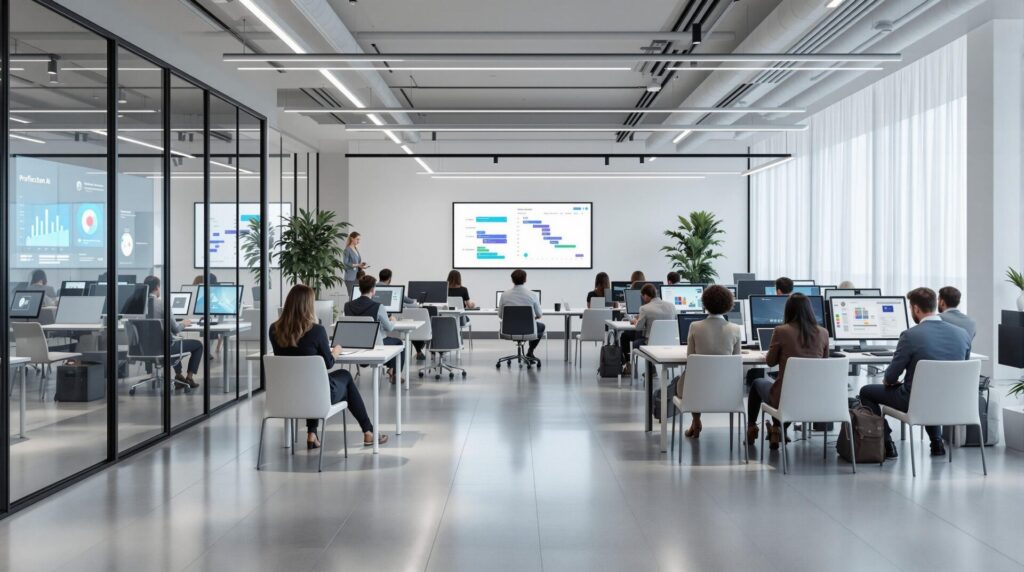découvrez notre sélection des meilleurs programmes d'intelligence artificielle pour optimiser la gestion de votre entreprise. des outils performants pour améliorer la productivité, la prise de décision et l'analyse des données.