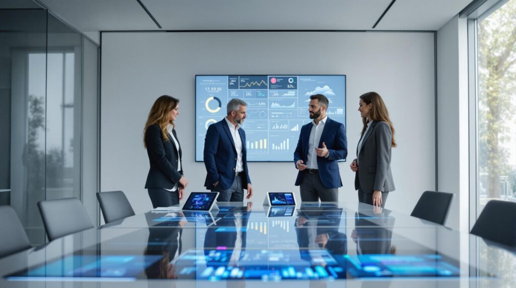 découvrez notre sélection des meilleurs programmes d'intelligence artificielle pour optimiser votre gestion. améliorez votre efficacité, simplifiez les processus et boostez la productivité de votre entreprise grâce à des solutions ia innovantes adaptées à vos besoins.