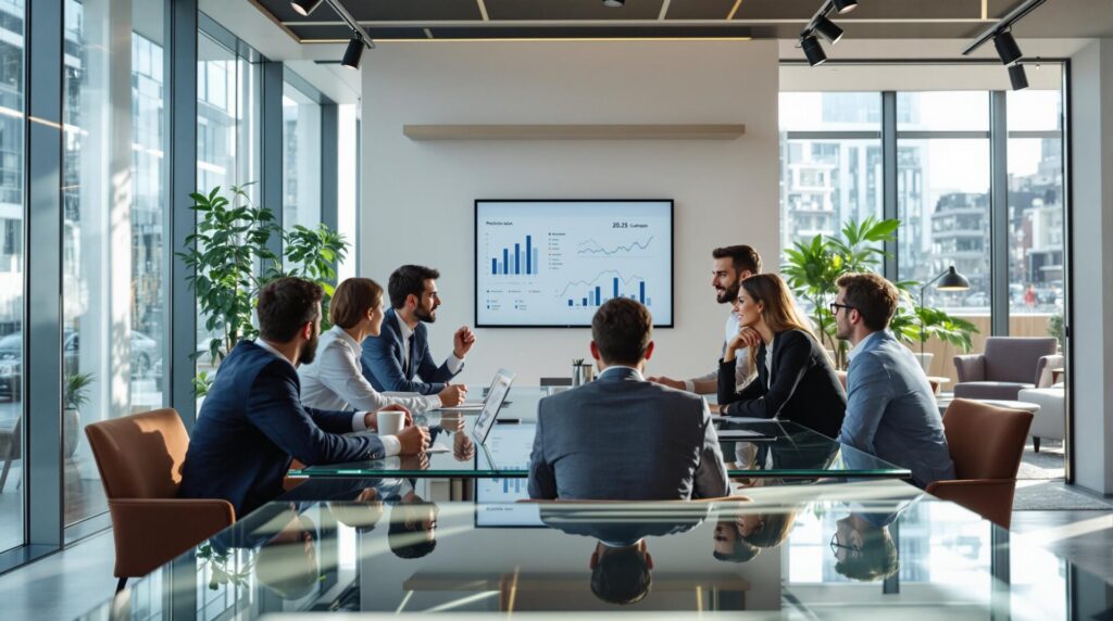 découvrez les meilleurs outils d'automatisation basés sur l'ia vous permettant de générer des commissions élevées. augmentez votre efficacité et vos revenus grâce à des solutions innovantes adaptées à vos besoins.
