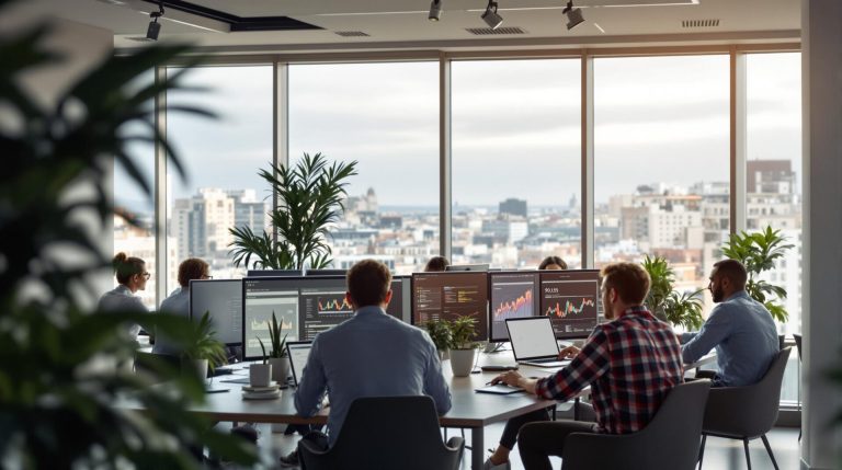 découvrez les meilleurs outils d'intelligence artificielle pour optimiser la gestion de votre programme d'affiliation. augmentez vos revenus et améliorez l'efficacité de vos campagnes grâce à des solutions technologiques innovantes.