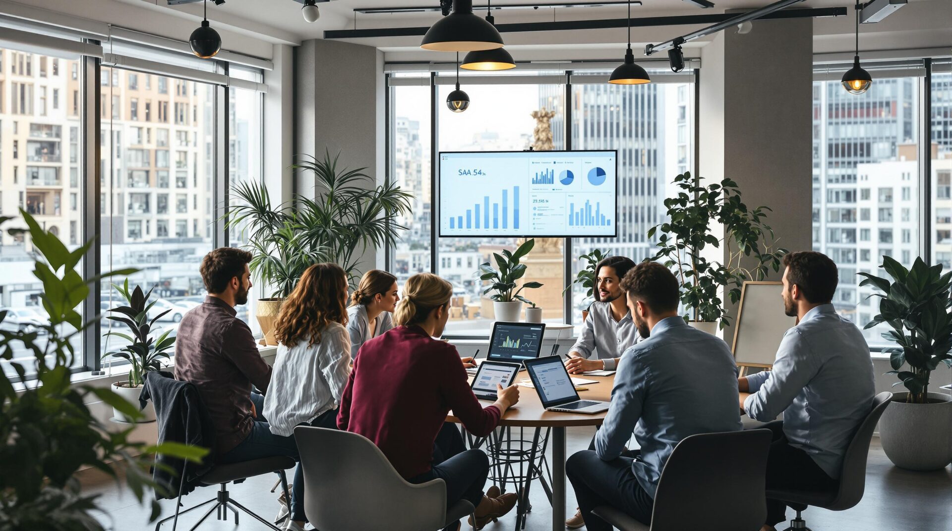 découvrez les meilleurs outils d'intelligence artificielle en saas pour automatiser vos processus métiers. optimisez votre productivité, réduisez les coûts et améliorez l'efficacité de votre entreprise grâce à des solutions innovantes et faciles à intégrer.