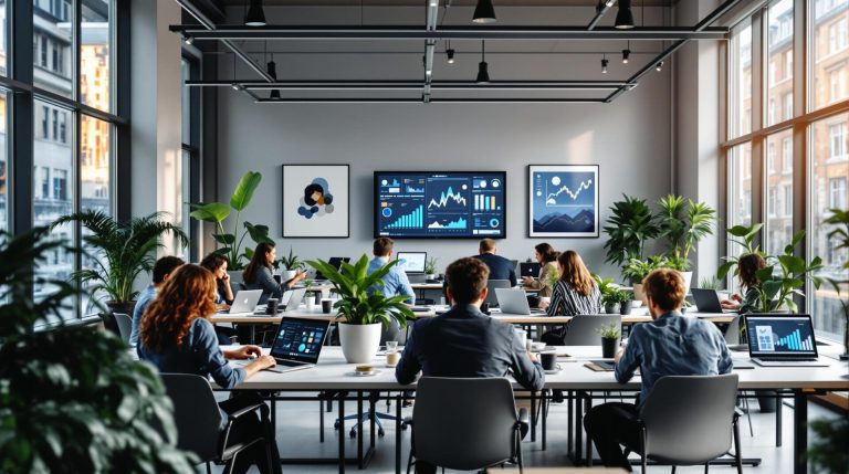 découvrez les meilleurs outils d'intelligence artificielle spécialement conçus pour les pme. améliorez votre productivité, optimisez vos processus et boostez votre croissance grâce à ces solutions innovantes.