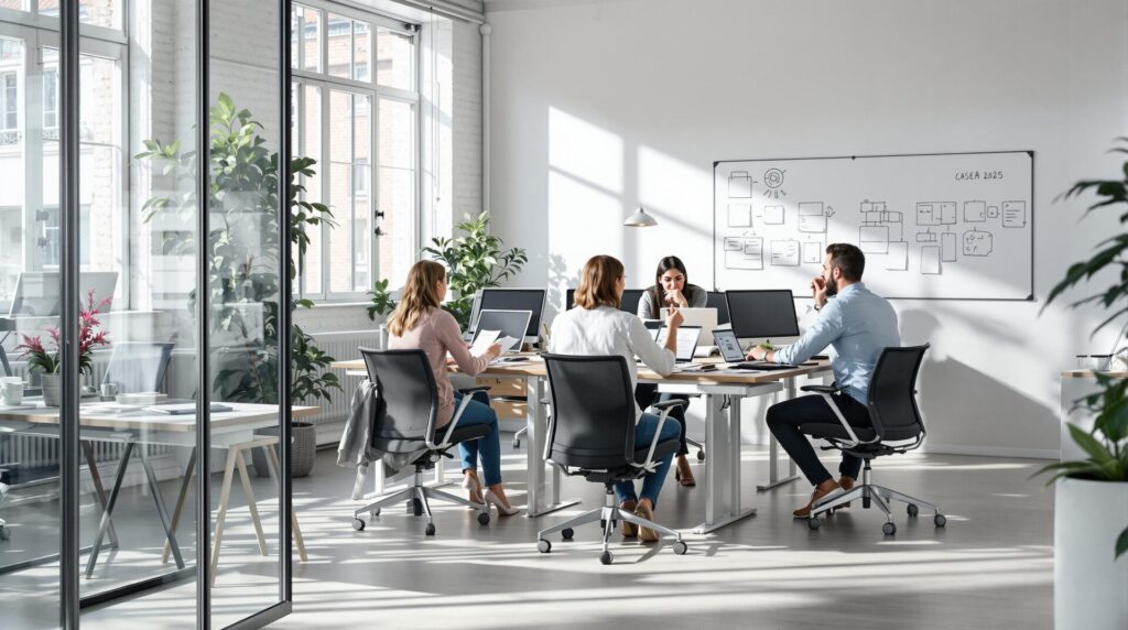 découvrez les meilleurs outils d'intelligence artificielle (ia) adaptés aux petites et moyennes entreprises (pme) pour optimiser vos opérations, améliorer votre productivité et stimuler votre croissance. explorez des solutions innovantes qui transformeront votre entreprise et vous aideront à rester compétitif sur le marché.