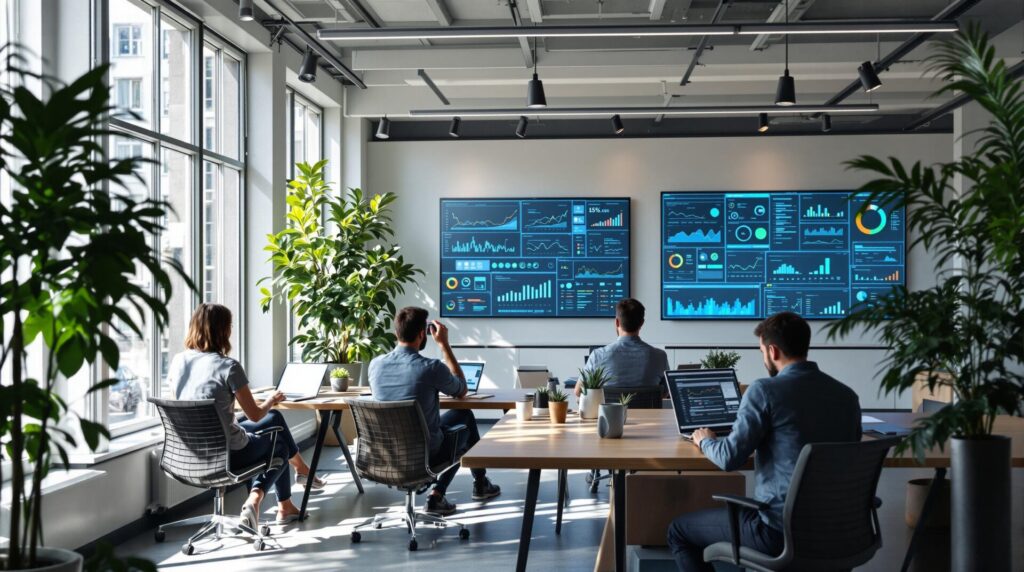 découvrez les meilleurs outils d'intelligence artificielle pour propulser votre pme vers le succès. optimisez vos processus, améliorez votre productivité et boostez votre croissance grâce à des solutions adaptées aux besoins des petites et moyennes entreprises.