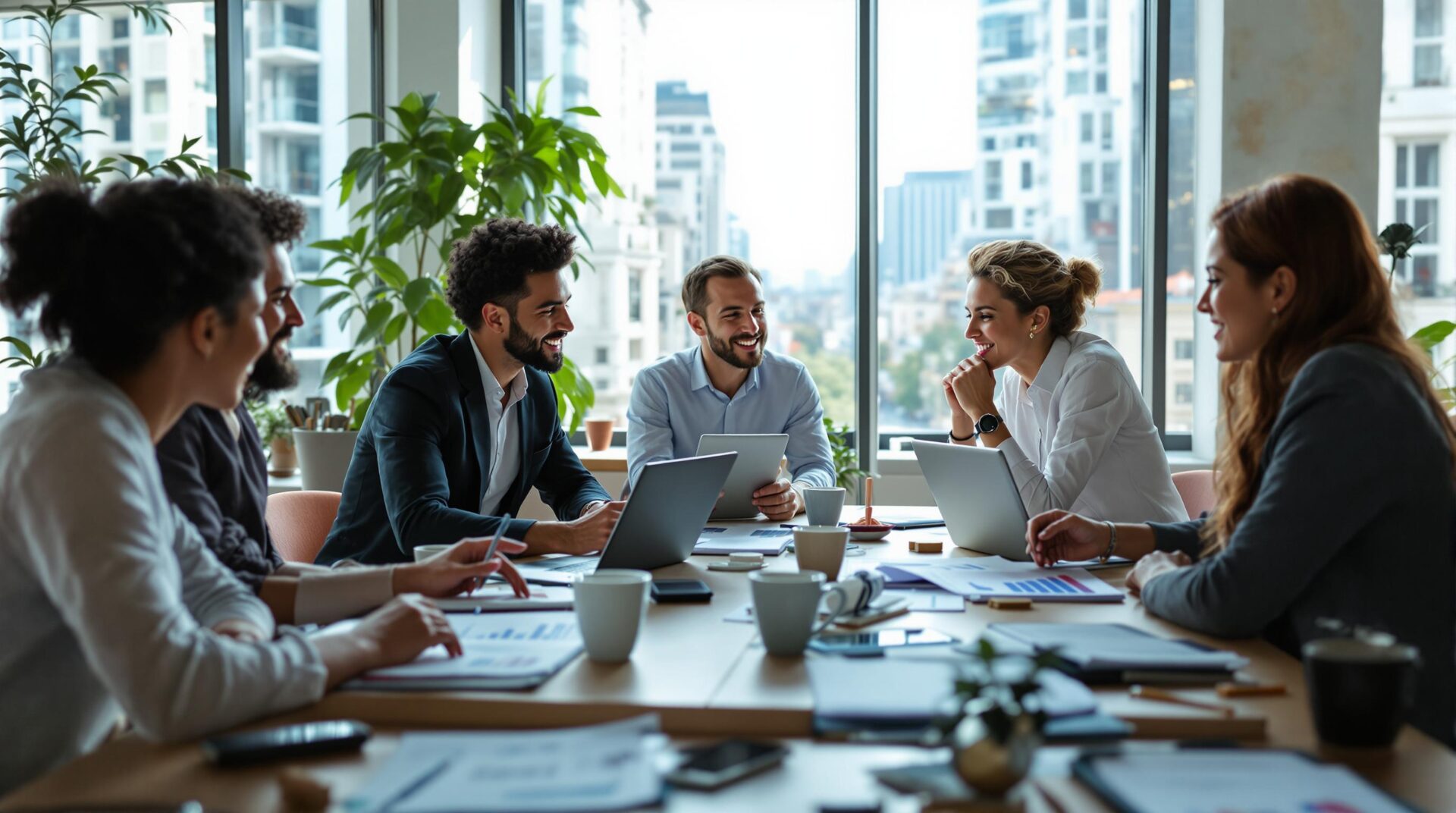 découvrez comment les pme peuvent tirer profit des outils d'intelligence artificielle grâce à des programmes d'affiliation. explorez les opportunités pour optimiser votre business tout en générant des revenus supplémentaires.
