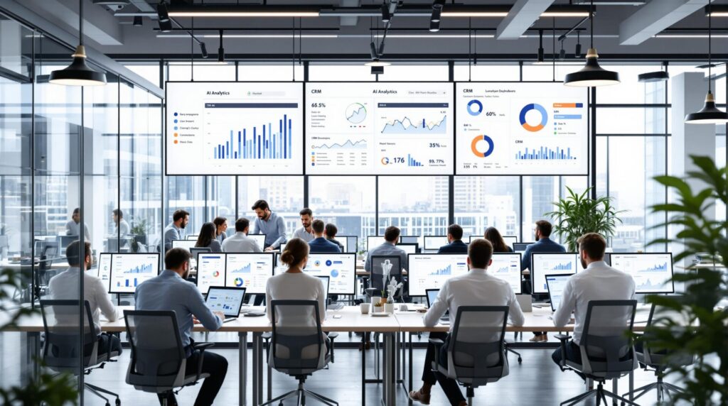 découvrez comment les outils d'intelligence artificielle peuvent transformer les petites et moyennes entreprises (pme) grâce à des opportunités d'affiliation. optimisez votre activité, boostez votre visibilité et augmentez vos revenus en intégrant ces solutions innovantes.