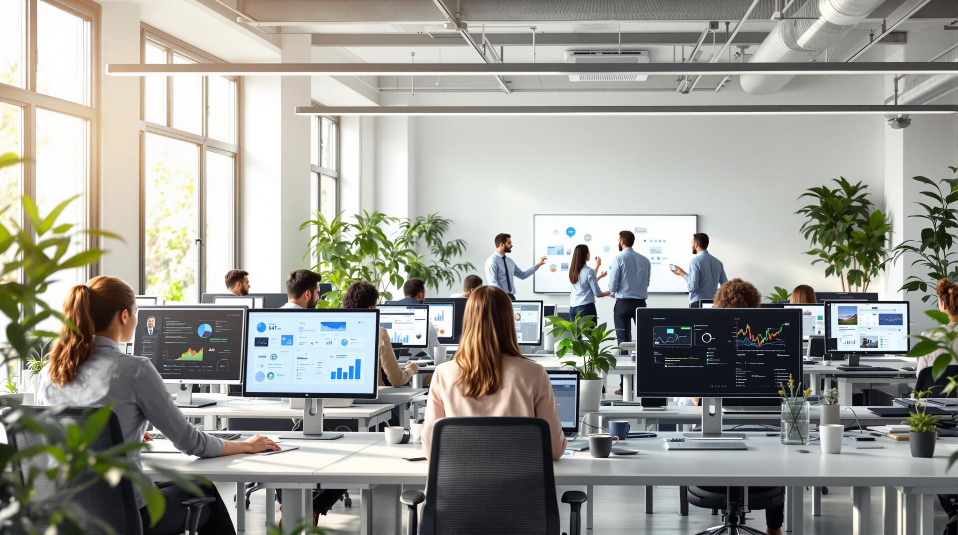 découvrez comment les outils d'intelligence artificielle peuvent transformer votre entreprise en optimisant l'efficacité opérationnelle, en automatisant des tâches répétitives et en améliorant la prise de décision. adoptez l'ia pour rester compétitif sur le marché.