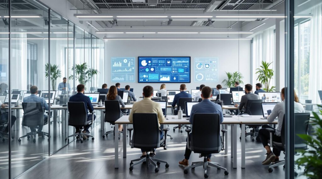 découvrez comment les outils d'intelligence artificielle peuvent transformer votre entreprise en optimisant les processus, en augmentant la productivité et en facilitant la prise de décision. améliorez votre efficacité avec des solutions innovantes adaptées à vos besoins.