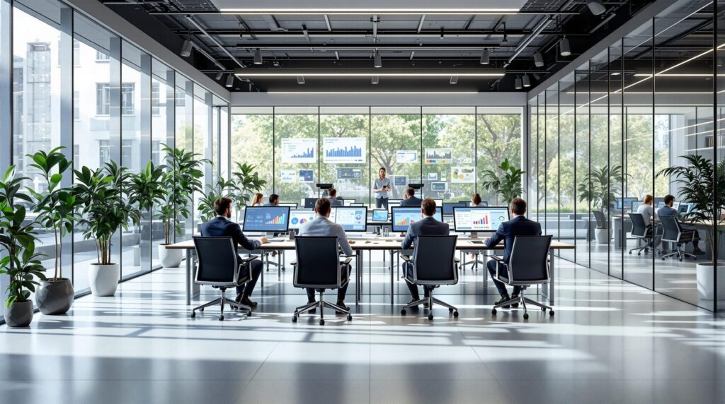 découvrez les outils d'intelligence artificielle qui transforment les processus d'affaires et boostent l'efficacité des entreprises. optimisez votre productivité et innovez avec ces solutions technologiques adaptées à vos besoins.