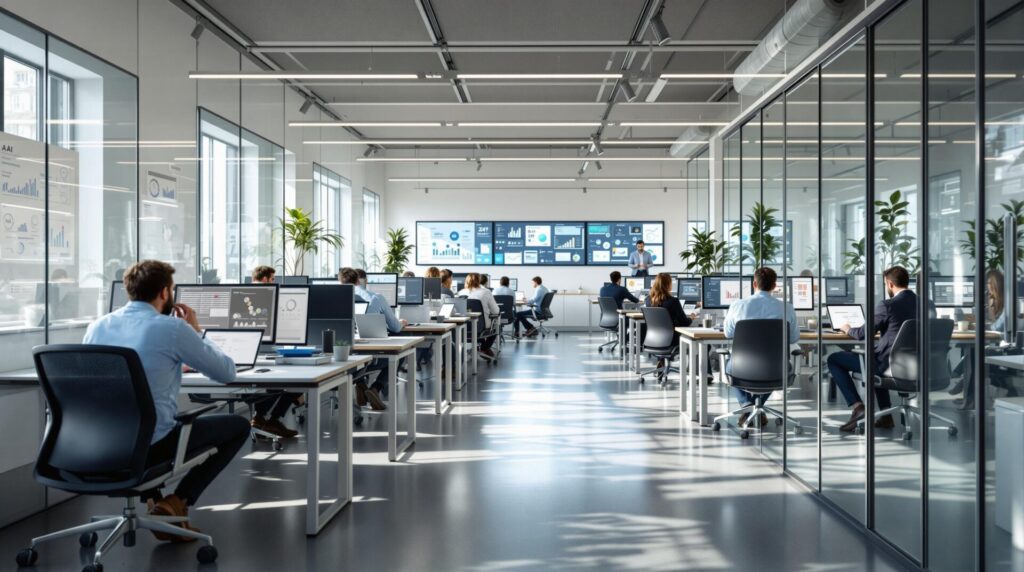 découvrez comment les outils d'intelligence artificielle peuvent transformer votre quotidien professionnel en boostant votre productivité. apprenez à tirer parti des technologies ia pour automatiser des tâches, optimiser votre temps et améliorer votre efficacité.