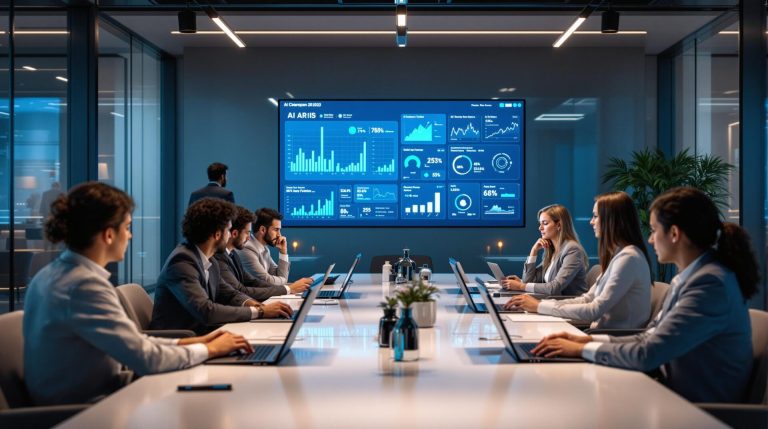 découvrez comment les outils d'intelligence artificielle peuvent transformer votre quotidien professionnel en augmentant votre productivité. explorez des solutions innovantes, des astuces pratiques et des technologies avancées pour optimiser votre travail et booster vos performances.