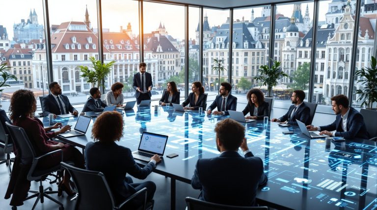 découvrez comment les outils d'intelligence artificielle peuvent transformer votre façon de travailler et booster votre productivité. explorez des solutions innovantes pour automatiser vos tâches, optimiser votre temps et améliorer vos résultats.