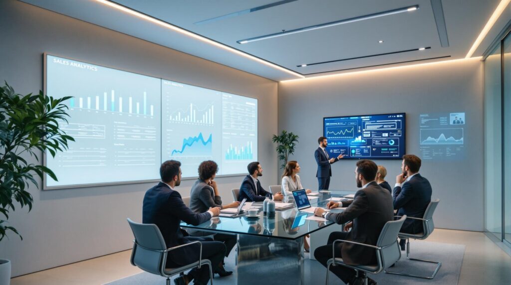découvrez comment les outils d'intelligence artificielle peuvent transformer votre stratégie de ventes b2b. optimisez votre prospection, améliorez la conversion des leads et boostez votre chiffre d'affaires avec des solutions innovantes adaptées à vos besoins.