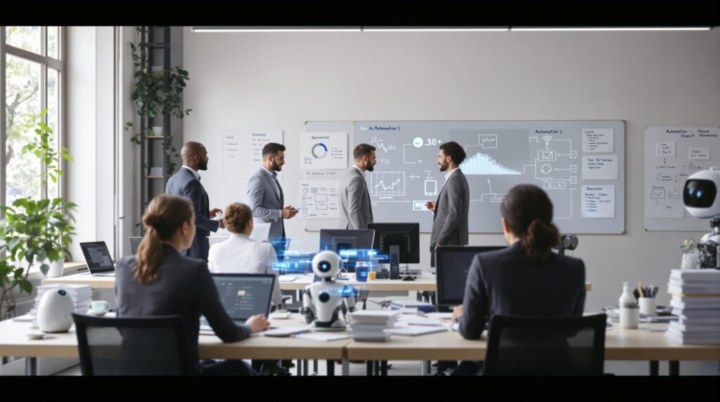 découvrez comment les outils d'intelligence artificielle peuvent transformer votre stratégie b2b en automatisant les processus clés, améliorant l'efficacité et stimulant la croissance de votre entreprise. optimisez vos opérations avec des solutions innovantes adaptées à vos besoins.
