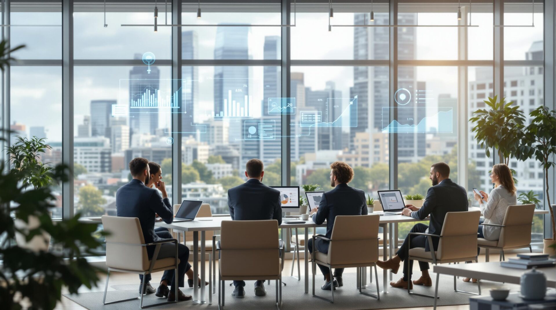 découvrez comment les outils d'intelligence artificielle transforment la gestion des ressources humaines en automatisant les tâches répétitives, améliorant la sélection des candidats et optimisant l'engagement des employés.