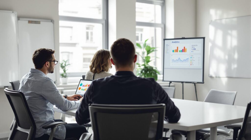 découvrez comment les outils d'intelligence artificielle peuvent transformer votre pme en optimisant vos processus, améliorant votre productivité et stimulant votre croissance. profitez des dernières innovations pour rester compétitif sur le marché.