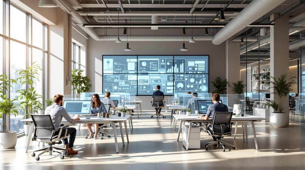 découvrez les outils d'intelligence artificielle qui transformeront les entreprises en 2025. explorez les innovations, les tendances et les solutions clés pour optimiser votre performance et rester compétitif sur le marché.