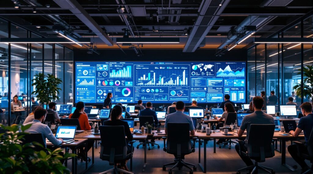 découvrez comment les outils d'intelligence artificielle peuvent transformer votre équipe en améliorant la collaboration, la productivité et l'innovation. explorez les solutions à promouvoir pour optimiser vos processus de travail et rester compétitif.