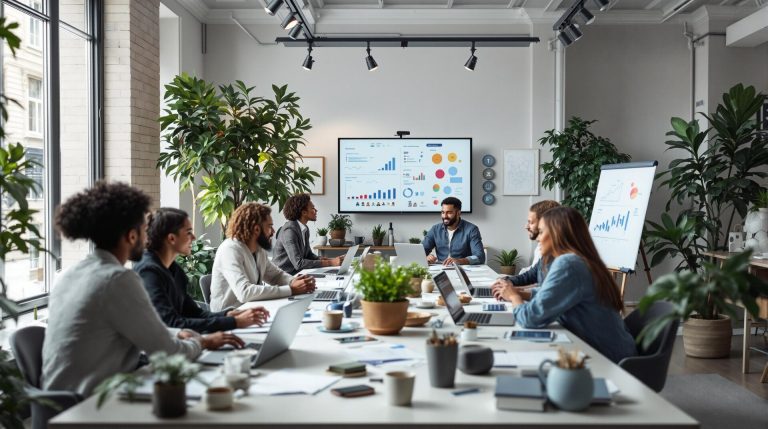 découvrez comment les outils d'intelligence artificielle peuvent transformer la productivité de vos équipes. maximisez leur efficacité grâce à des solutions innovantes adaptées à vos besoins.