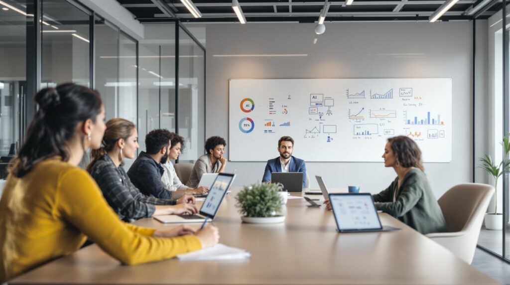 découvrez les outils d'intelligence artificielle spécialement conçus pour les grands comptes en affiliation. optimisez vos stratégies marketing, automatisez vos processus et maximisez vos conversions grâce à des solutions innovantes adaptées à vos besoins.