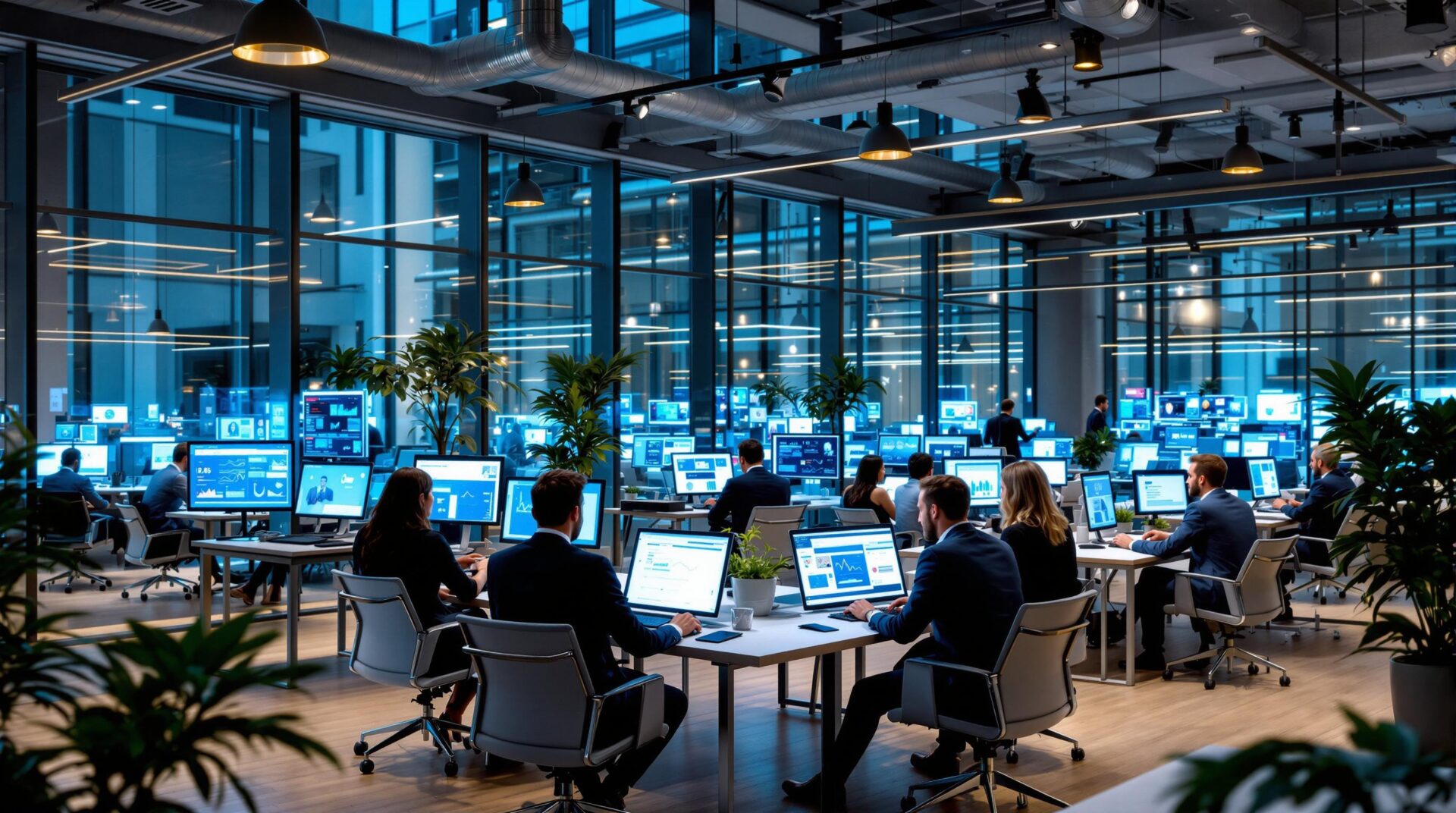 découvrez les meilleurs outils d'ia spécifiquement conçus pour les grands comptes en affiliation. optimisez vos stratégies marketing, améliorez votre analyse de données et maximisez vos revenus grâce à ces solutions innovantes.