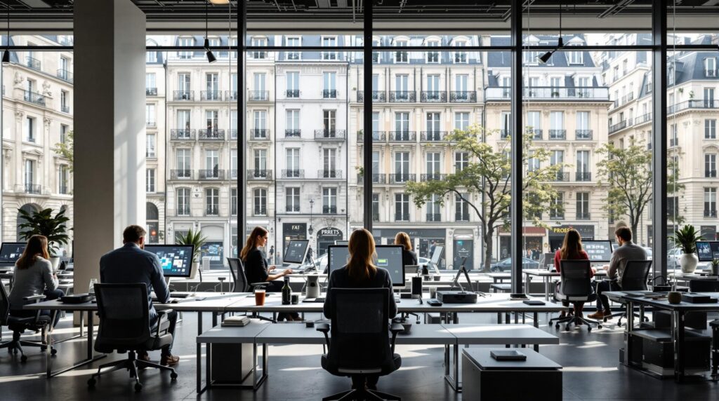 découvrez comment les outils d'intelligence artificielle peuvent transformer et simplifier vos processus métiers. optimisez votre efficacité, automatisez les tâches répétitives et boostez la productivité de votre entreprise grâce à des solutions innovantes et adaptées.