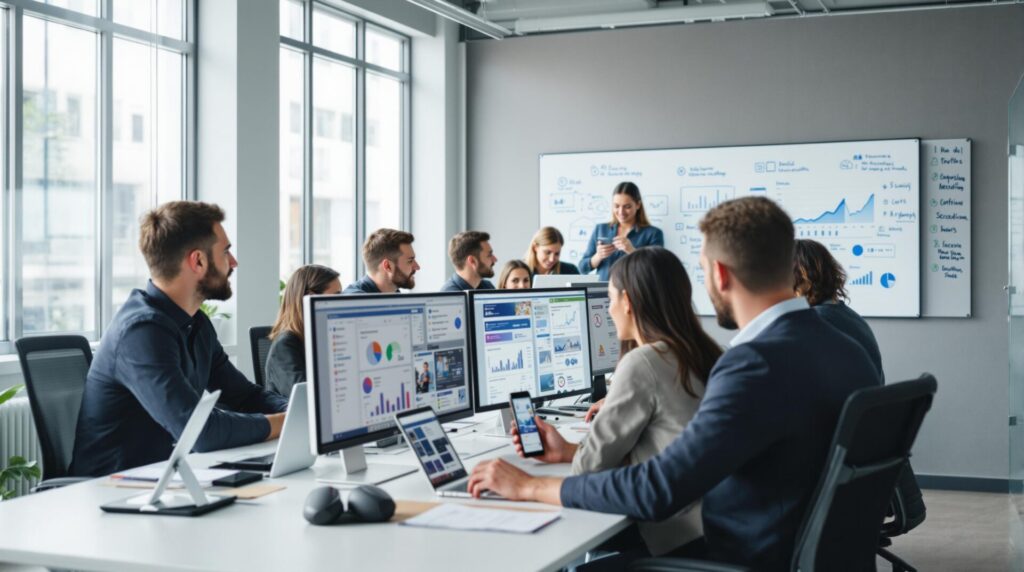 découvrez les meilleurs outils d'intelligence artificielle rentables pour optimiser vos stratégies d'affiliation. boostez votre revenu en automatisant vos tâches et en ciblant efficacement votre audience grâce à ces solutions innovantes.