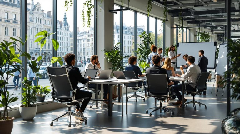 découvrez les meilleurs outils saas d'intelligence artificielle pour booster votre productivité. transformez votre façon de travailler grâce à des solutions innovantes qui automatisent les tâches répétitives et améliorent l'efficacité de votre équipe.