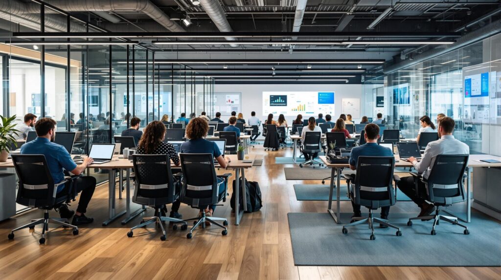 découvrez comment les outils saas alimentés par l'ia peuvent transformer votre manière de travailler en optimisant la productivité. explorez des solutions innovantes conçues pour automatiser les tâches quotidiennes, améliorer la collaboration et booster l'efficacité de votre équipe.