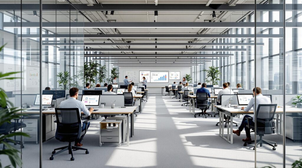 découvrez les avantages des logiciels ia saas pour optimiser votre entreprise. améliorez votre efficacité, réduisez vos coûts et bénéficiez d'une flexibilité inégalée grâce à des solutions intelligentes basées sur le cloud.