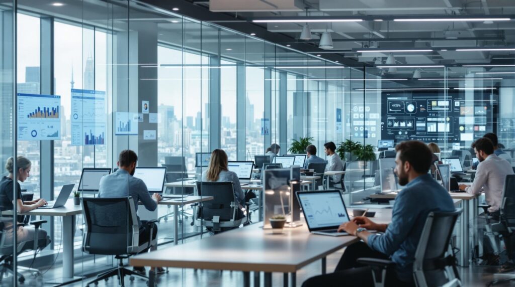 découvrez les avantages de l'affiliation ia : un modèle rentable et automatisé qui combine intelligence artificielle et marketing d'affiliation pour maximiser vos revenus en ligne. apprenez comment cette approche innovante peut transformer votre stratégie marketing et offrir des opportunités uniques.