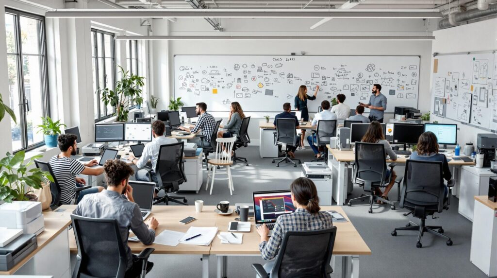découvrez les avantages d'un logiciel d'intelligence artificielle : amélioration de l'efficacité, prise de décision éclairée et personnalisation des services. apprenez pourquoi investir dans une solution ia peut transformer votre entreprise et vous donner un avantage concurrentiel.