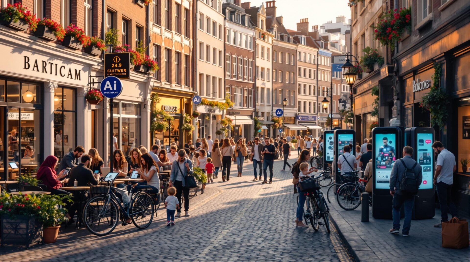 découvrez pourquoi l'intelligence artificielle est devenue incontournable pour les affiliés en 2025. explorez ses enjeux, ses avantages et comment elle transforme le marketing d'affiliation en optimisant les performances, en ciblant efficacement les audiences et en facilitant la prise de décision.