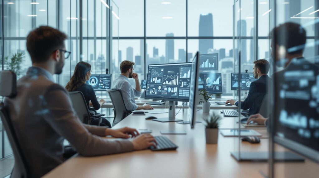 découvrez comment l'intelligence artificielle transforme le paysage du marketing d'affiliation en 2025. explorez les avantages, les outils innovants et les stratégies pour maximiser vos revenus grâce à l'ia. ne manquez pas cette opportunité de rester en avance sur la concurrence !