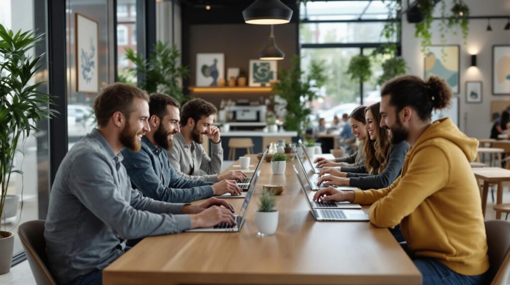 découvrez pourquoi l'affiliation est la solution parfaite pour les débutants souhaitant générer des revenus en ligne. explorez les avantages, les étapes simples pour commencer et les stratégies gagnantes qui vous aideront à réussir dans le monde du marketing d'affiliation.