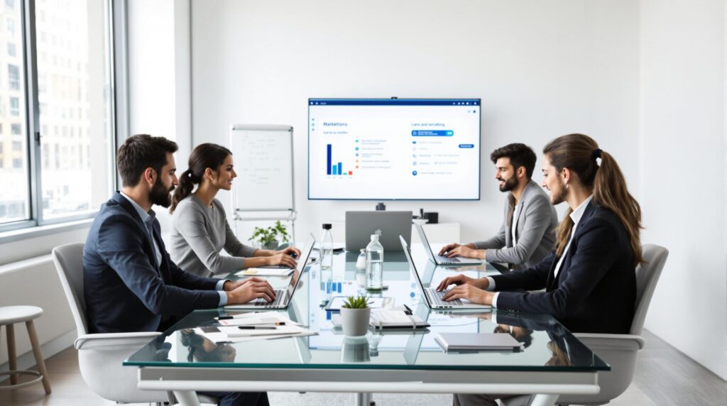 découvrez comment l'intelligence artificielle peut vous aider à générer du contenu de manière efficace et rapide. optimisez votre temps et augmentez votre production grâce à des outils innovants qui transforment votre processus créatif.