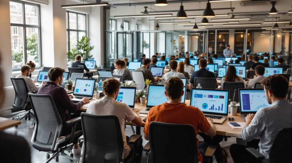 découvrez nos programmes d'intelligence artificielle et profitez de bonus exceptionnels grâce à notre système d'affiliation. rejoignez-nous pour bénéficier d'opportunités uniques tout en explorant les dernières innovations en ia.
