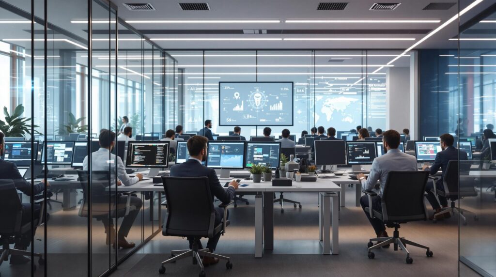 découvrez nos programmes d'intelligence artificielle offrant des commissions élevées. maximisez vos revenus grâce à des solutions innovantes et performantes, adaptées à vos besoins.