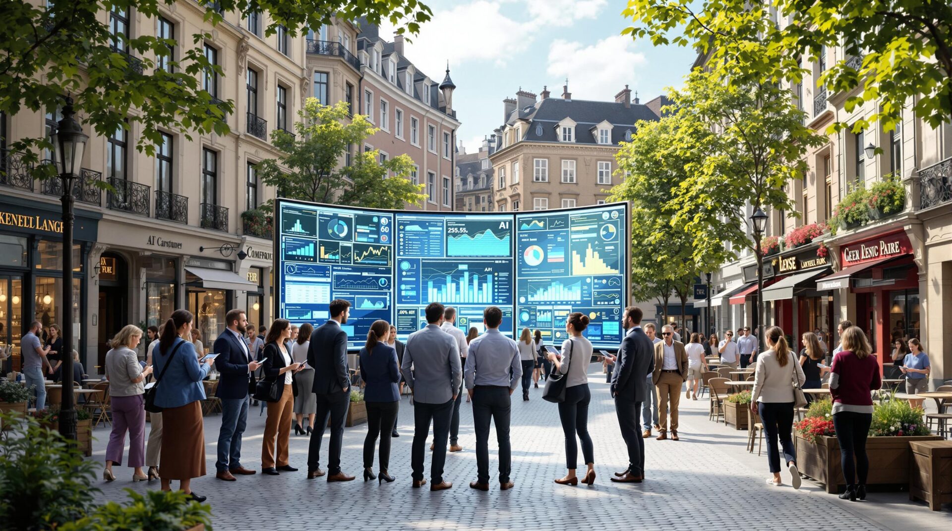 découvrez notre sélection des programmes d'intelligence artificielle offrant les commissions les plus élevées. maximisez vos revenus grâce à des opportunités lucratives et innovantes dans le domaine de l'ia. profitez d'un marché en pleine expansion et boostez vos gains dès aujourd'hui !