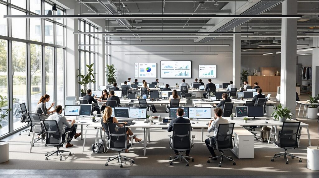 découvrez comment les programmes d'intelligence artificielle peuvent propulser les pme innovantes vers de nouveaux sommets. optimisez vos processus, améliorez votre productivité et transformez vos idées en succès grâce à des solutions ia sur mesure.